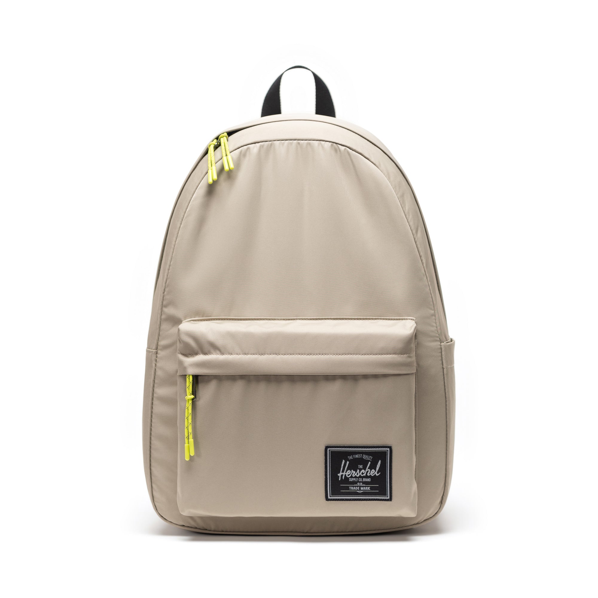 Herschel Classic XL Backpack Twill 30L in Laurel Oak — front view