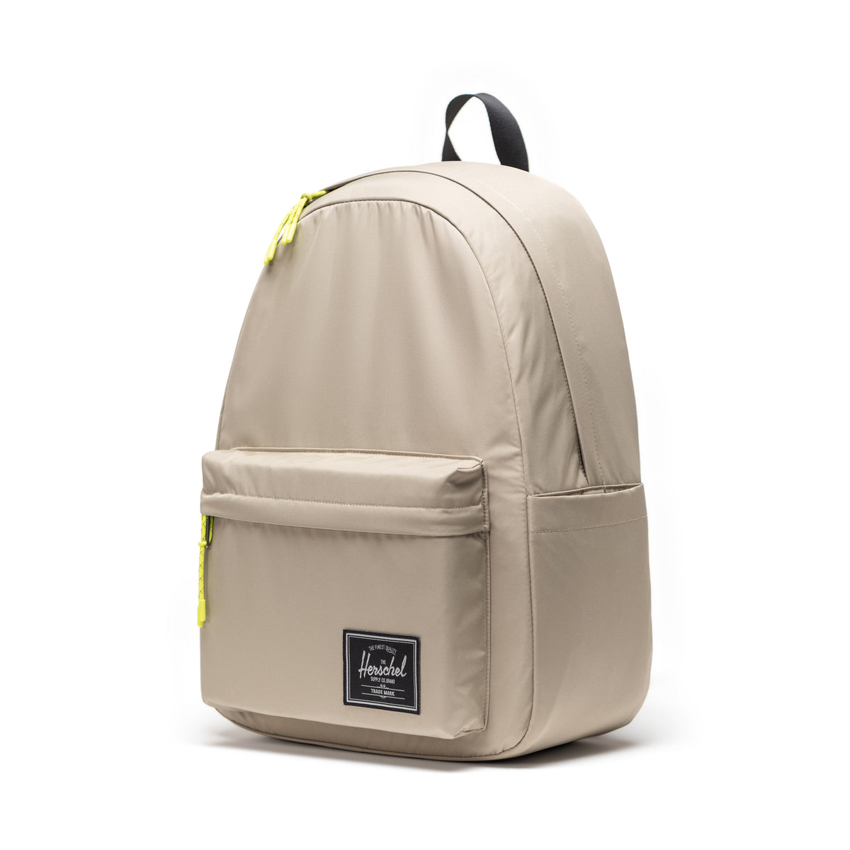 Herschel Classic XL Backpack Twill 30L in Laurel Oak — angle view 3