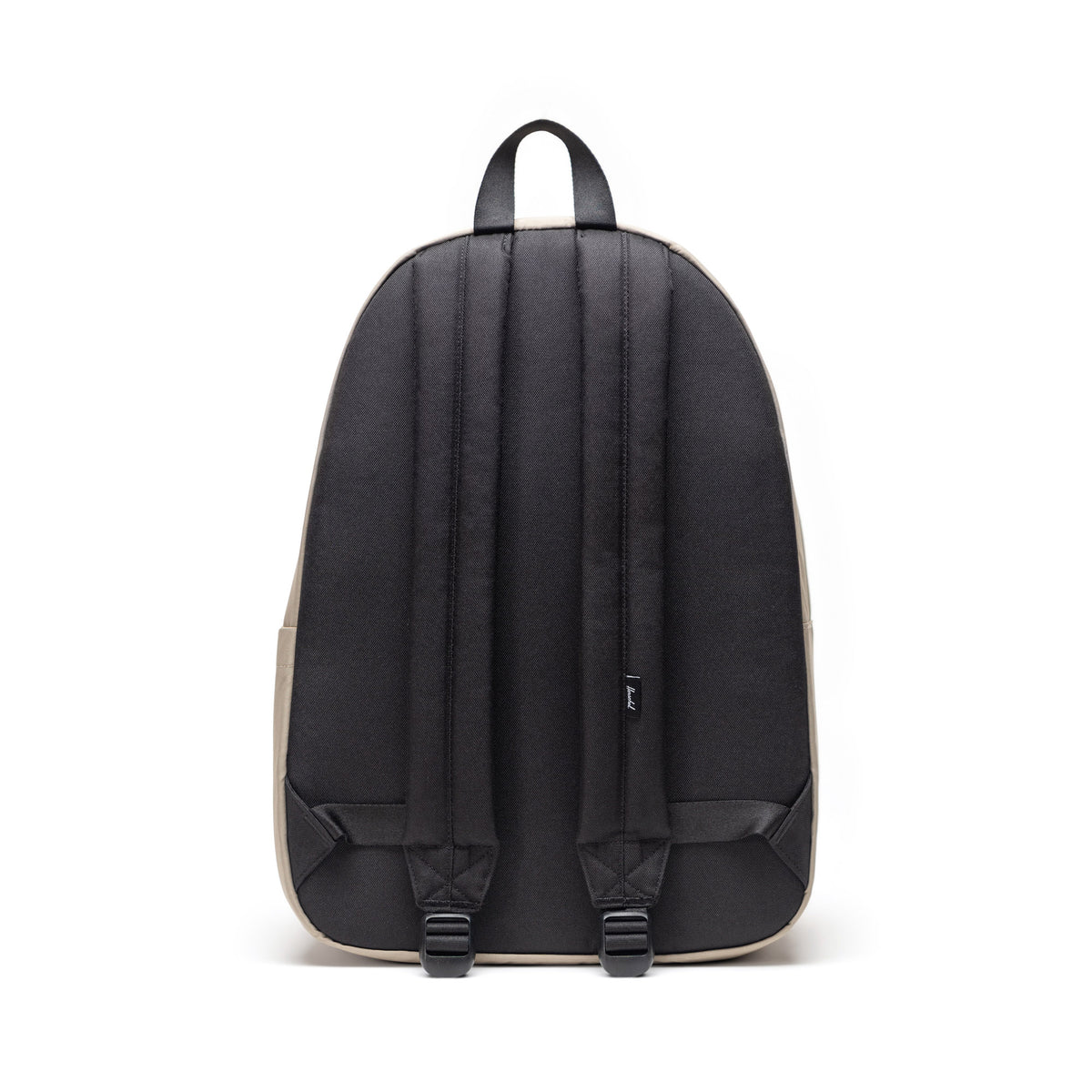 Herschel Classic XL Backpack Twill 30L in Laurel Oak — back view