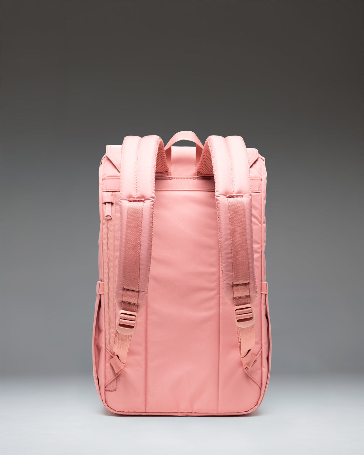 Herschel Retreat Backpack Twill in Rosette Tonal — back view