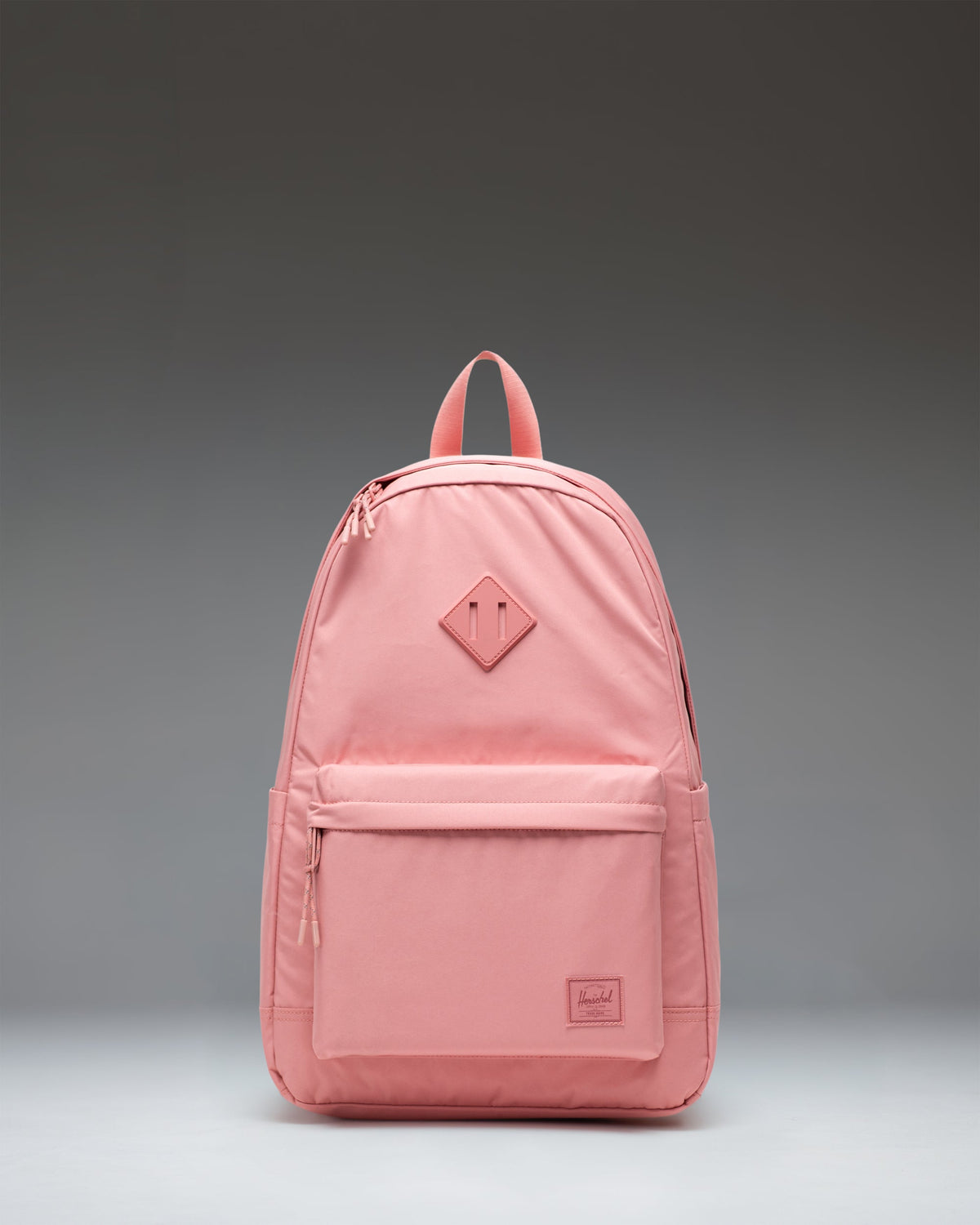 Herschel Heritage™ Backpack Twill in Rosette Tonal — front view