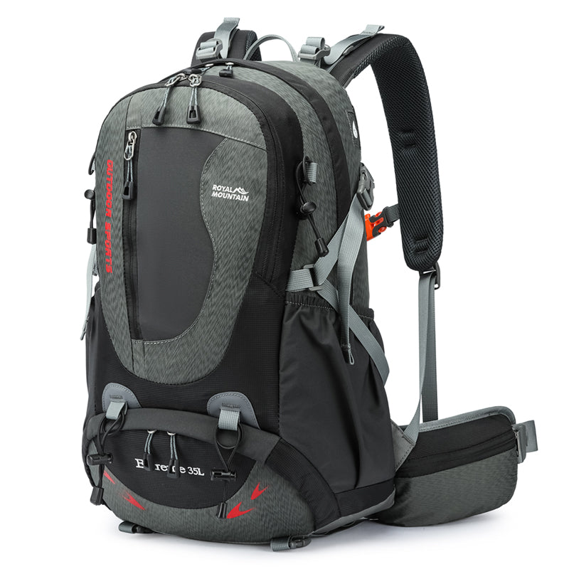 Royal Mountain 35L Hiking Backpack, view 12