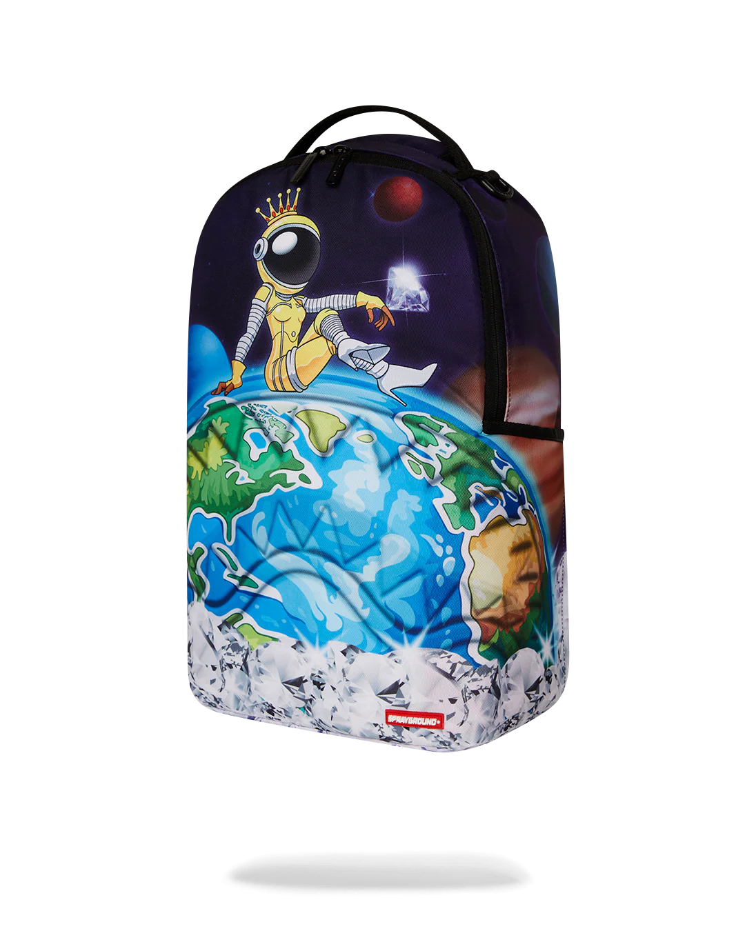 Sprayground Astrogalaxy Queen Backpack, view 6