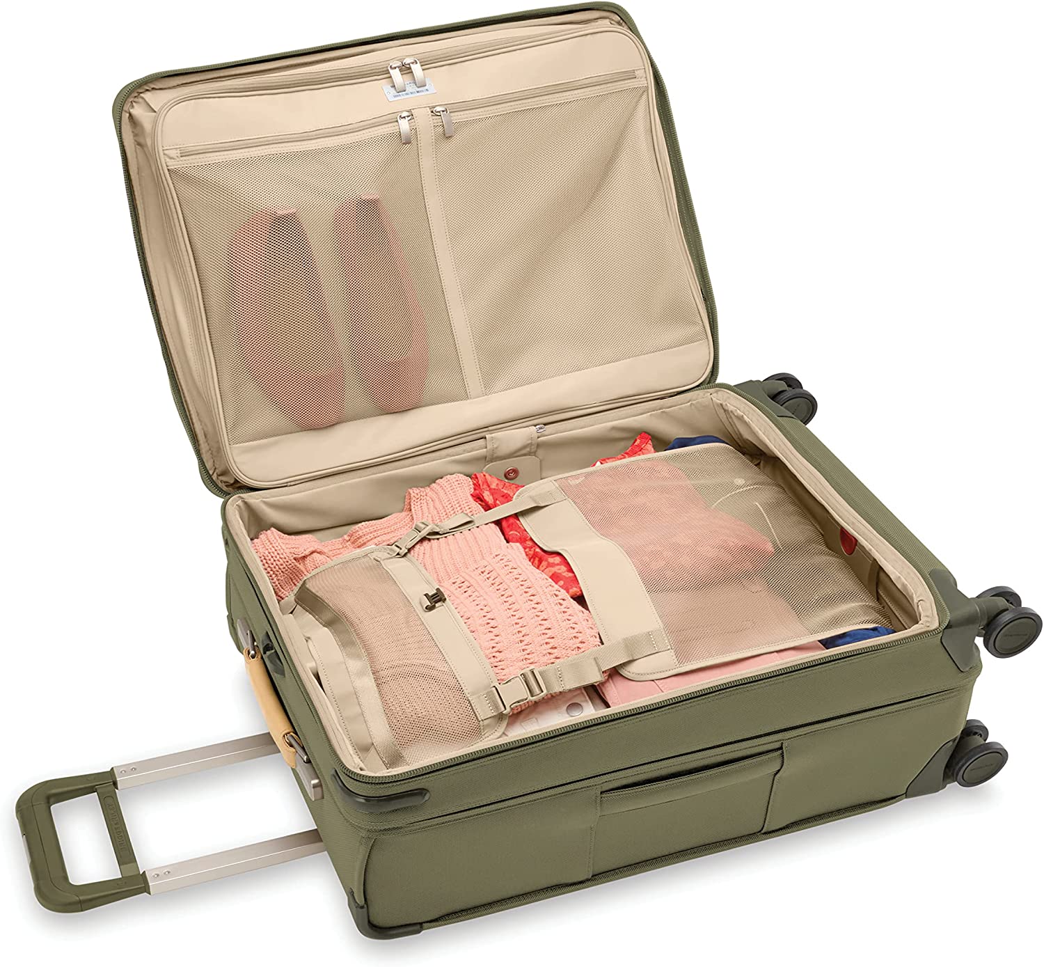 Briggs & Riley Baseline Medium Expandable Spinner, view 5