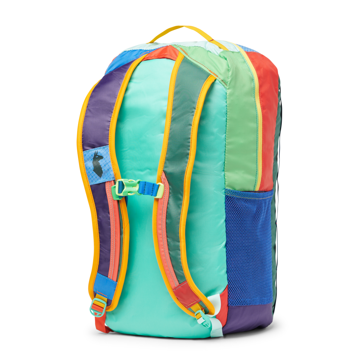 Cotopaxi Batac 24L Backpack in Del Día — back view