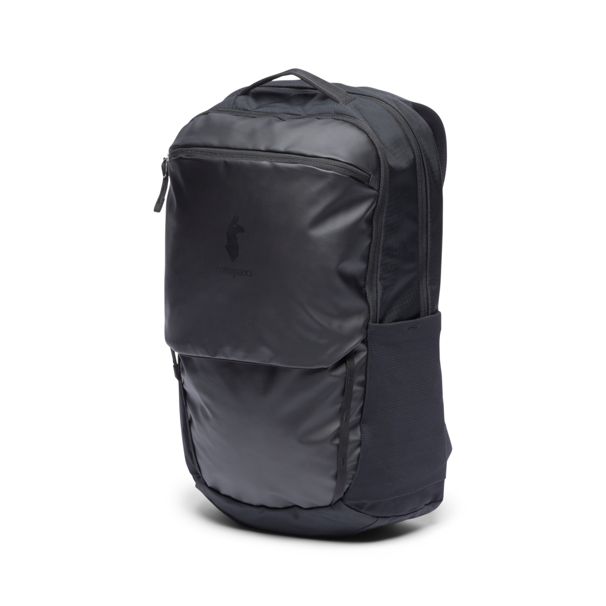 Cotopaxi Allpa 26L Daypack in Black — front view # color_Black
