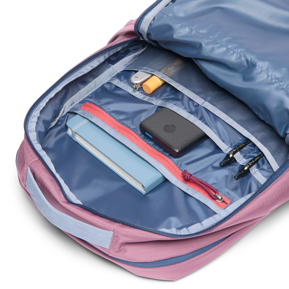 Cotopaxi Allpa 26L Daypack in Fig — angle view 4