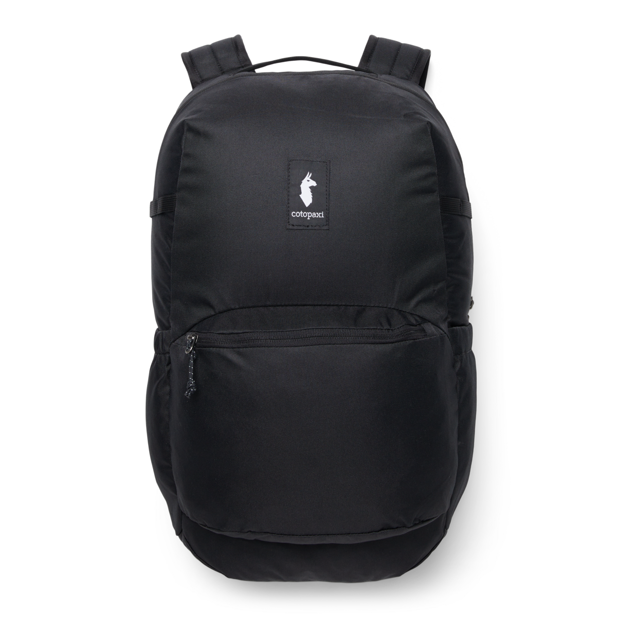 Cotopaxi Chiquillo 26L Backpack in Black — lifestyle view