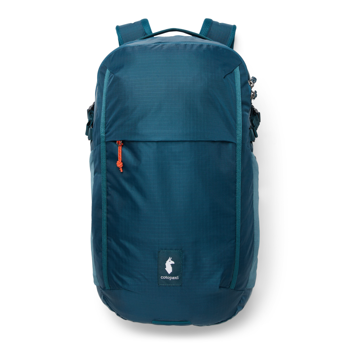 Cotopaxi Mente 32L Daypack in Abyss — lifestyle view