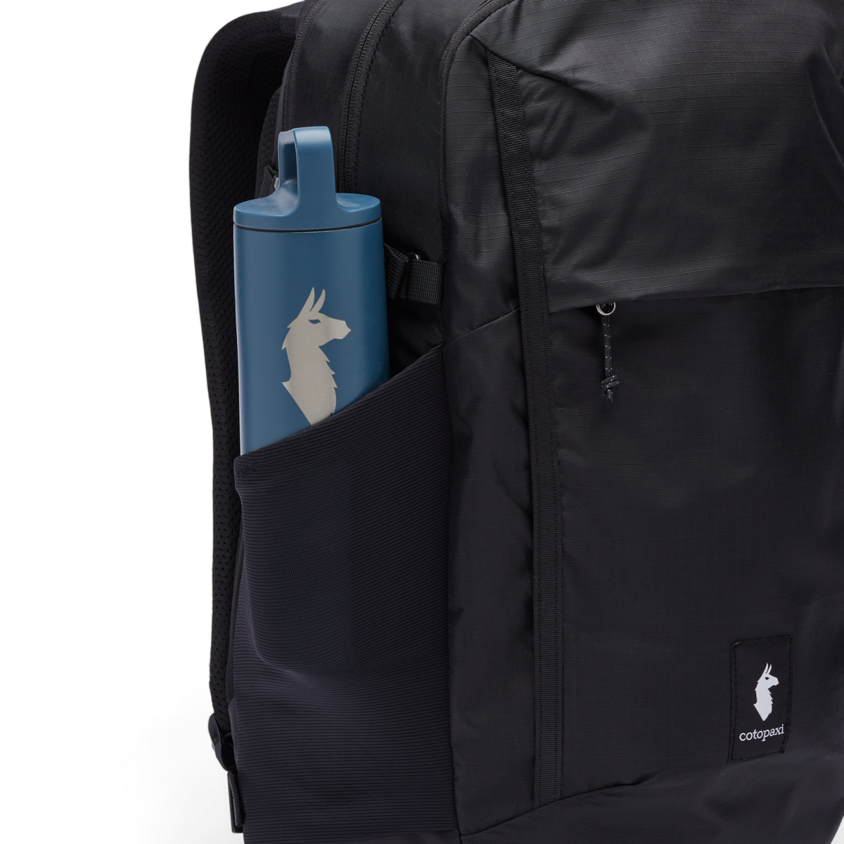 Cotopaxi Mente 32L Daypack in Black — angle view 3
