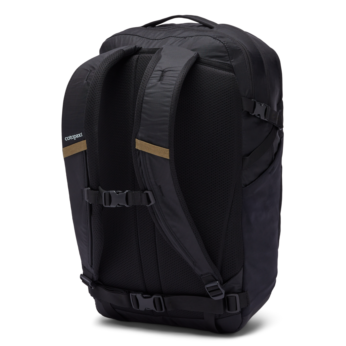 Cotopaxi Mente 32L Daypack in Black — back view