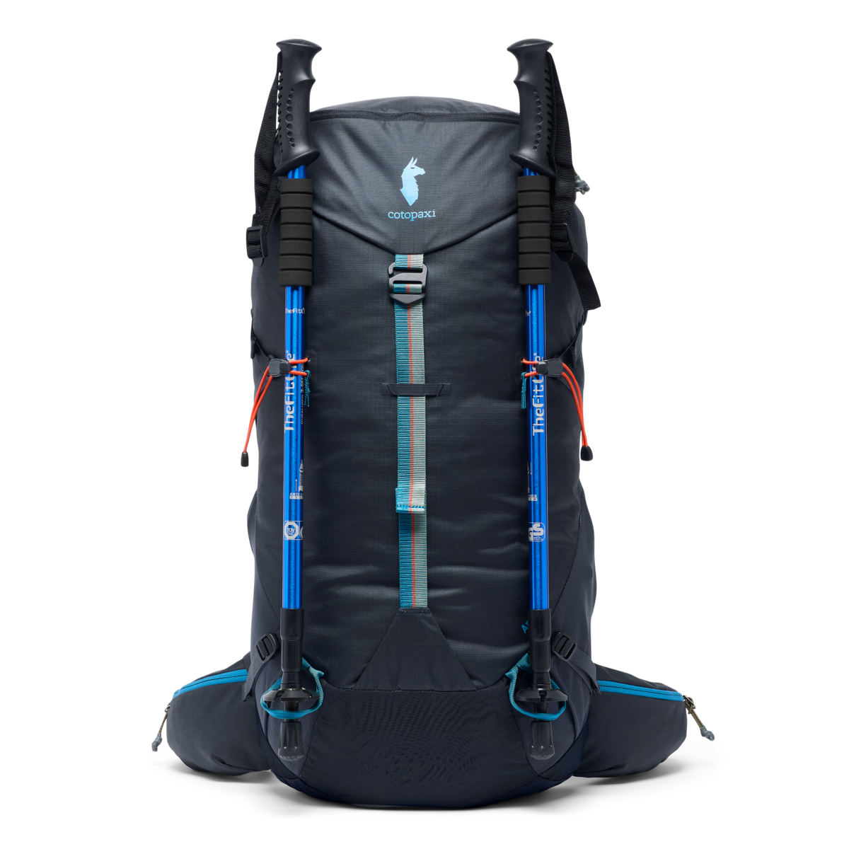 Cotopaxi Arenal 32L Backpack in Carbon — angle view 3