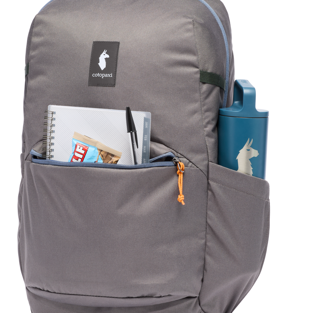 Cotopaxi Chiquillo 26L Backpack in Cinder — angle view 1