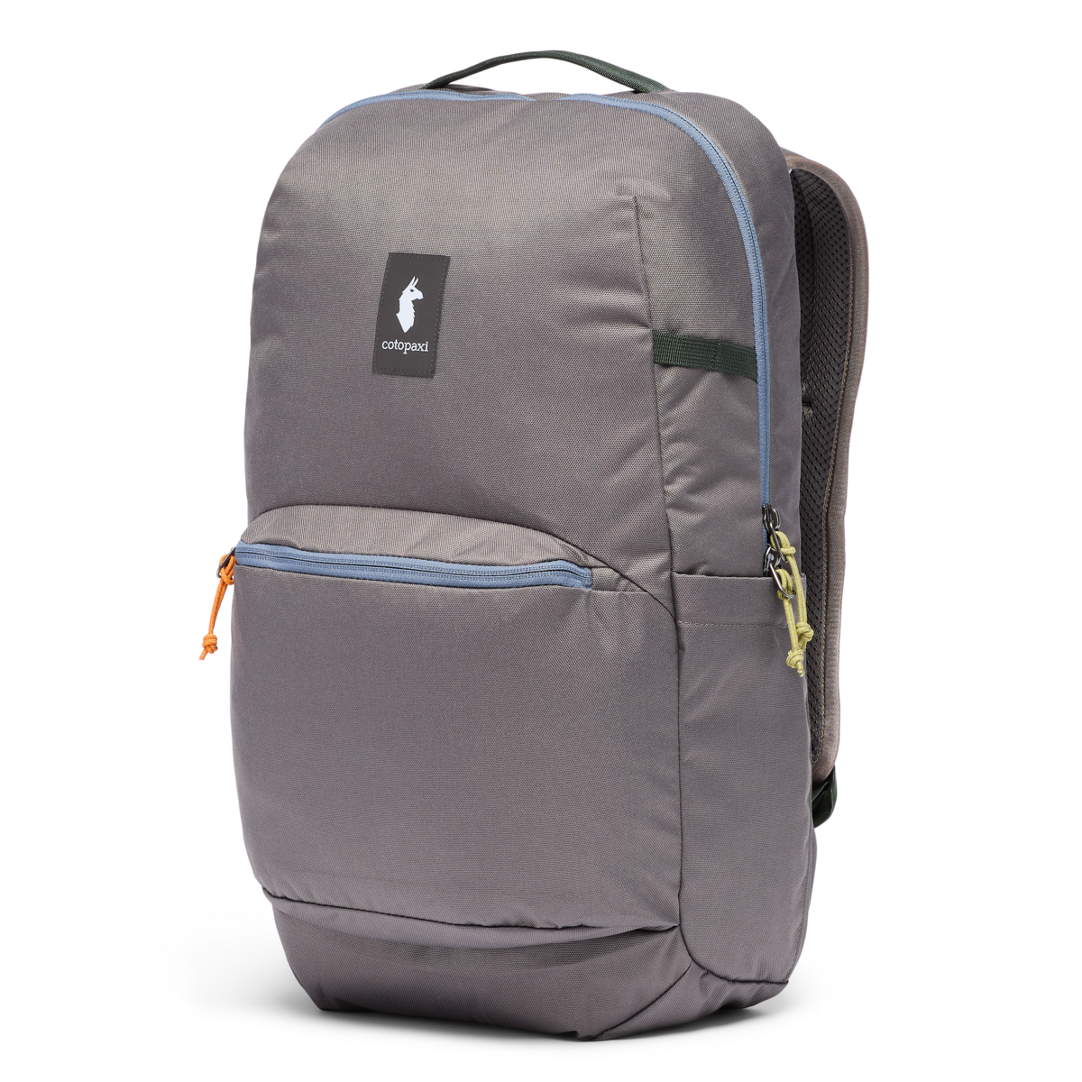Cotopaxi Chiquillo 26L Backpack in Cinder — front view