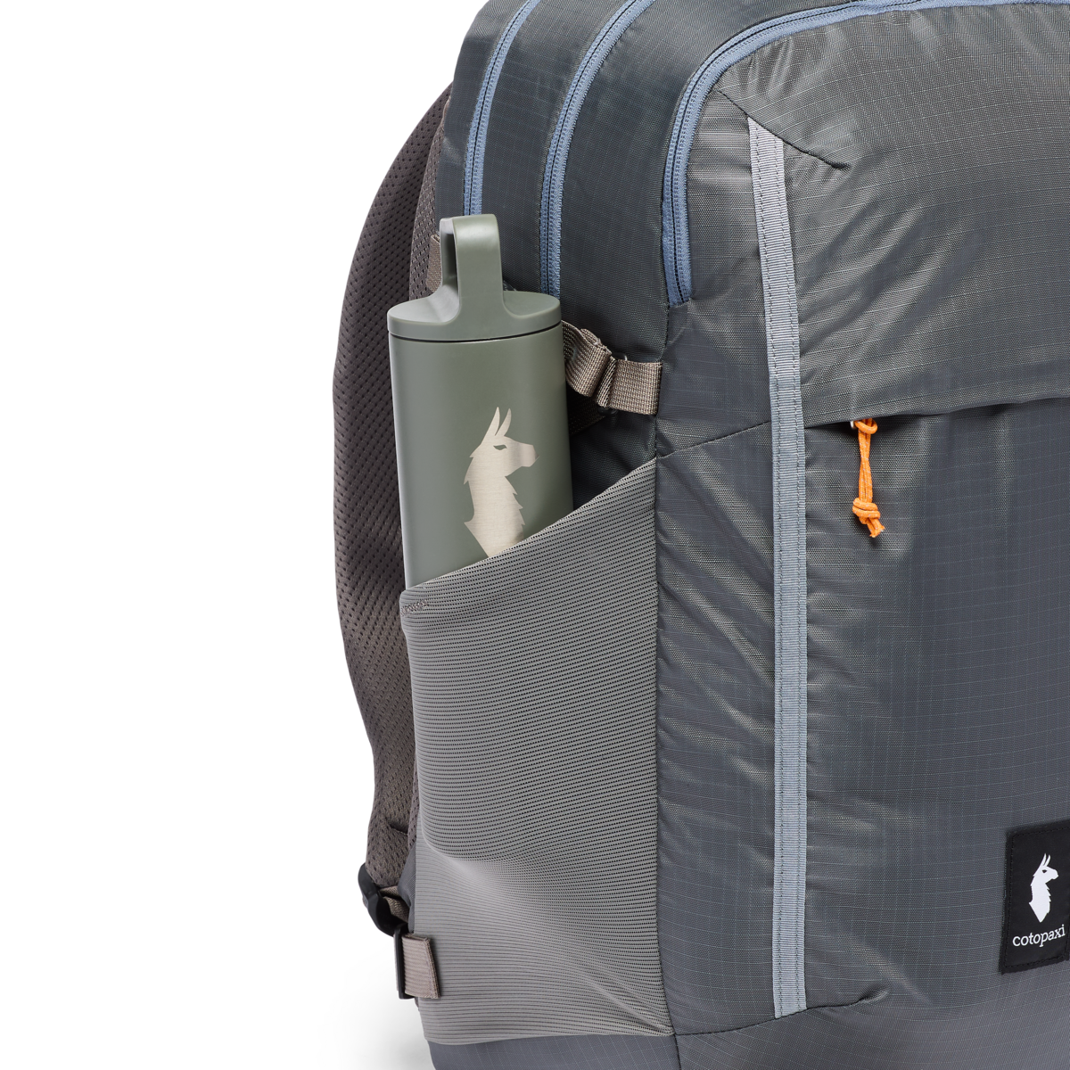 Cotopaxi Mente 32L Daypack in Cinder — angle view 3