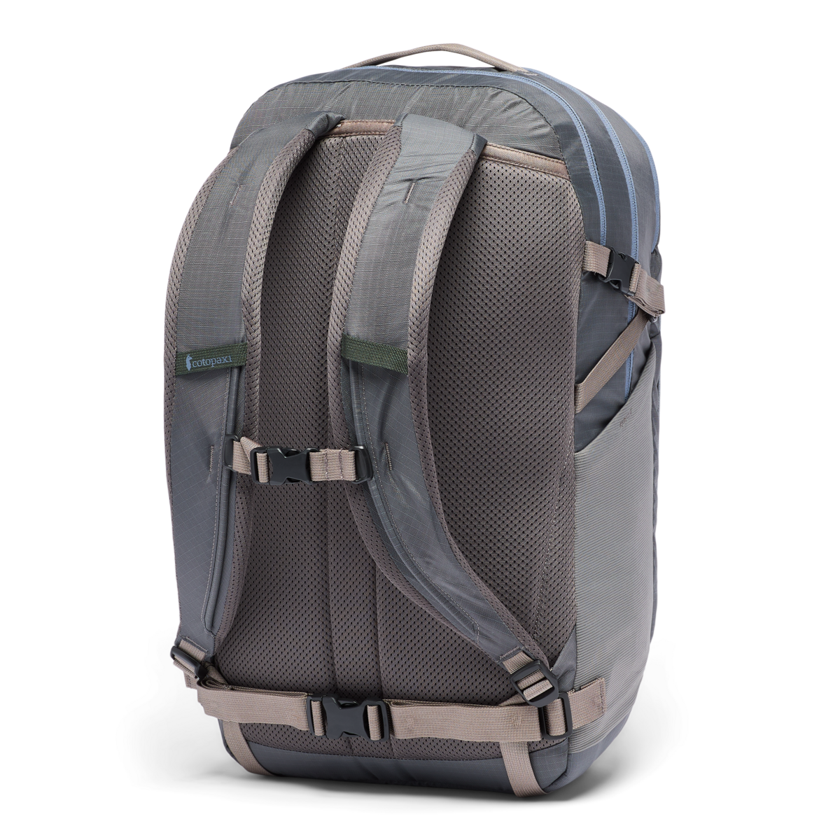 Cotopaxi Mente 32L Daypack in Cinder — back view