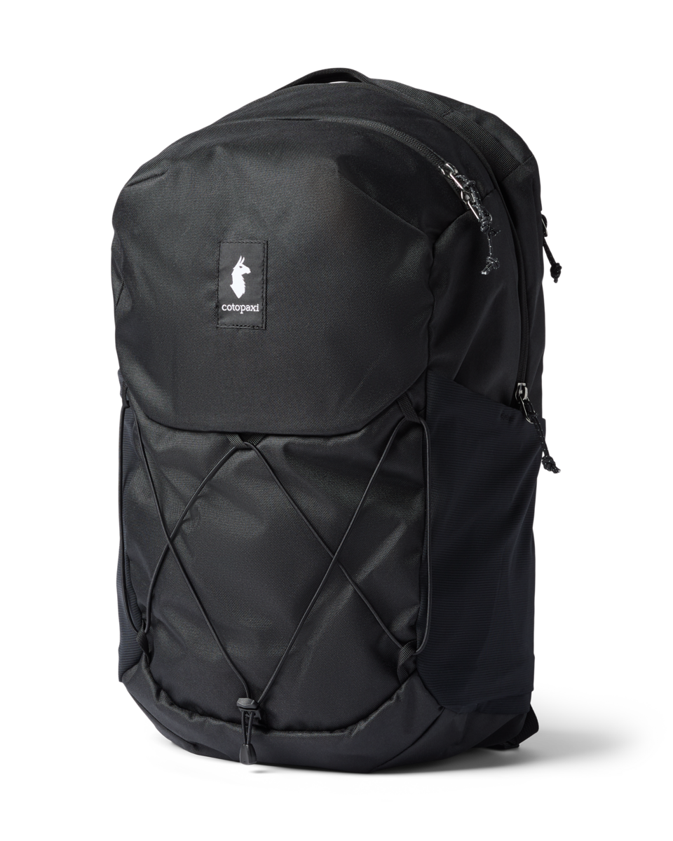 Cotopaxi Abierto 26L Daypack in Black — front view