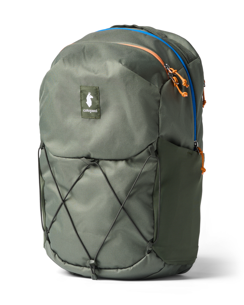 Cotopaxi Abierto 26L Daypack in Fatigue — front view
