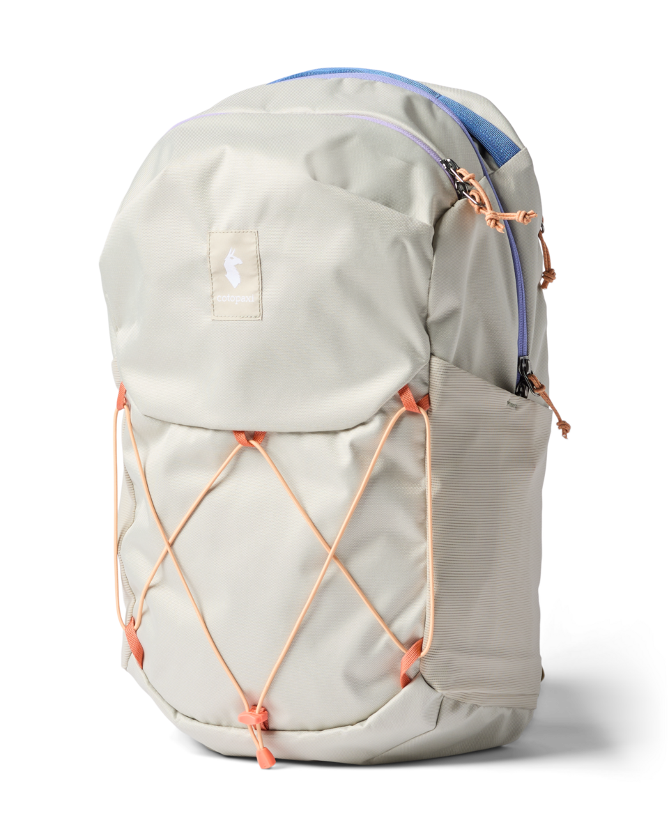 Cotopaxi Abierto 26L Daypack in Mineral — front view