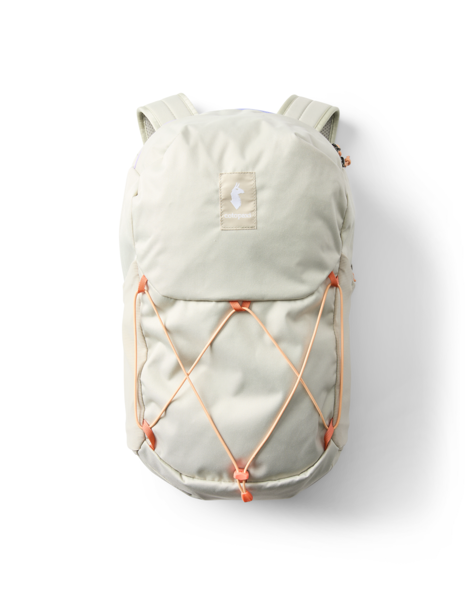 Cotopaxi Abierto 26L Daypack in Mineral — lifestyle view