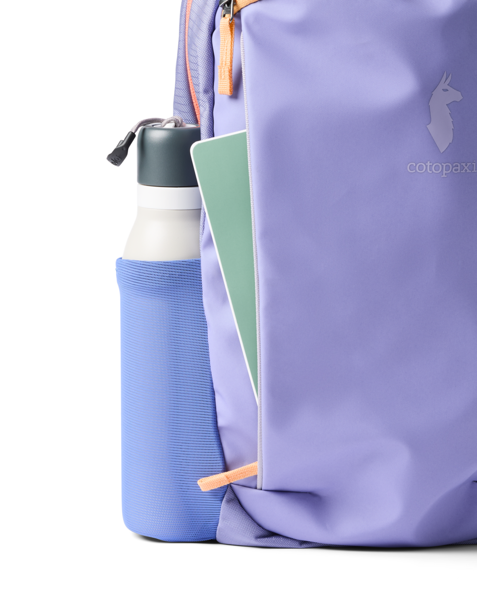Cotopaxi Allpa 18L Daypack in Aster — angle view 1