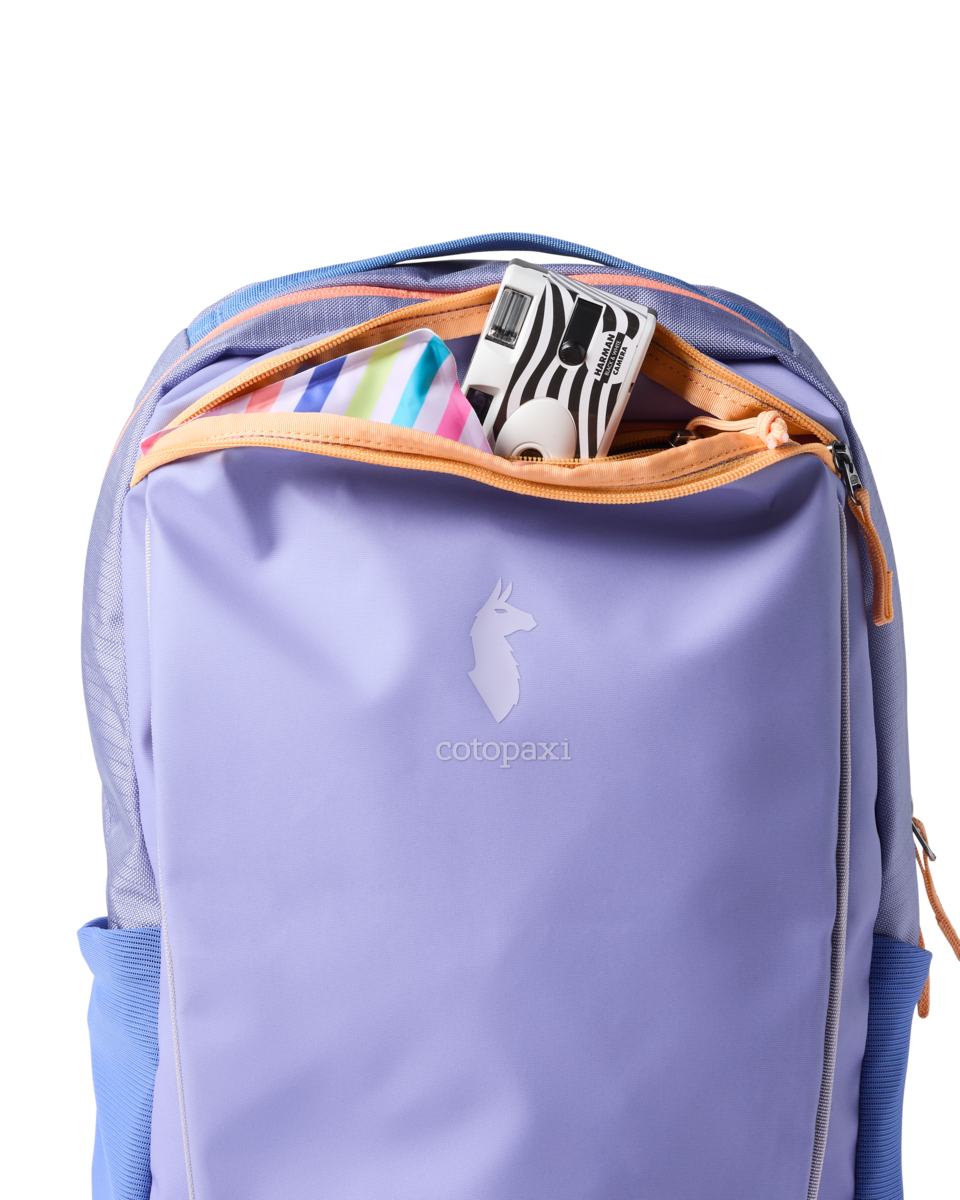 Cotopaxi Allpa 18L Daypack in Aster — angle view 2