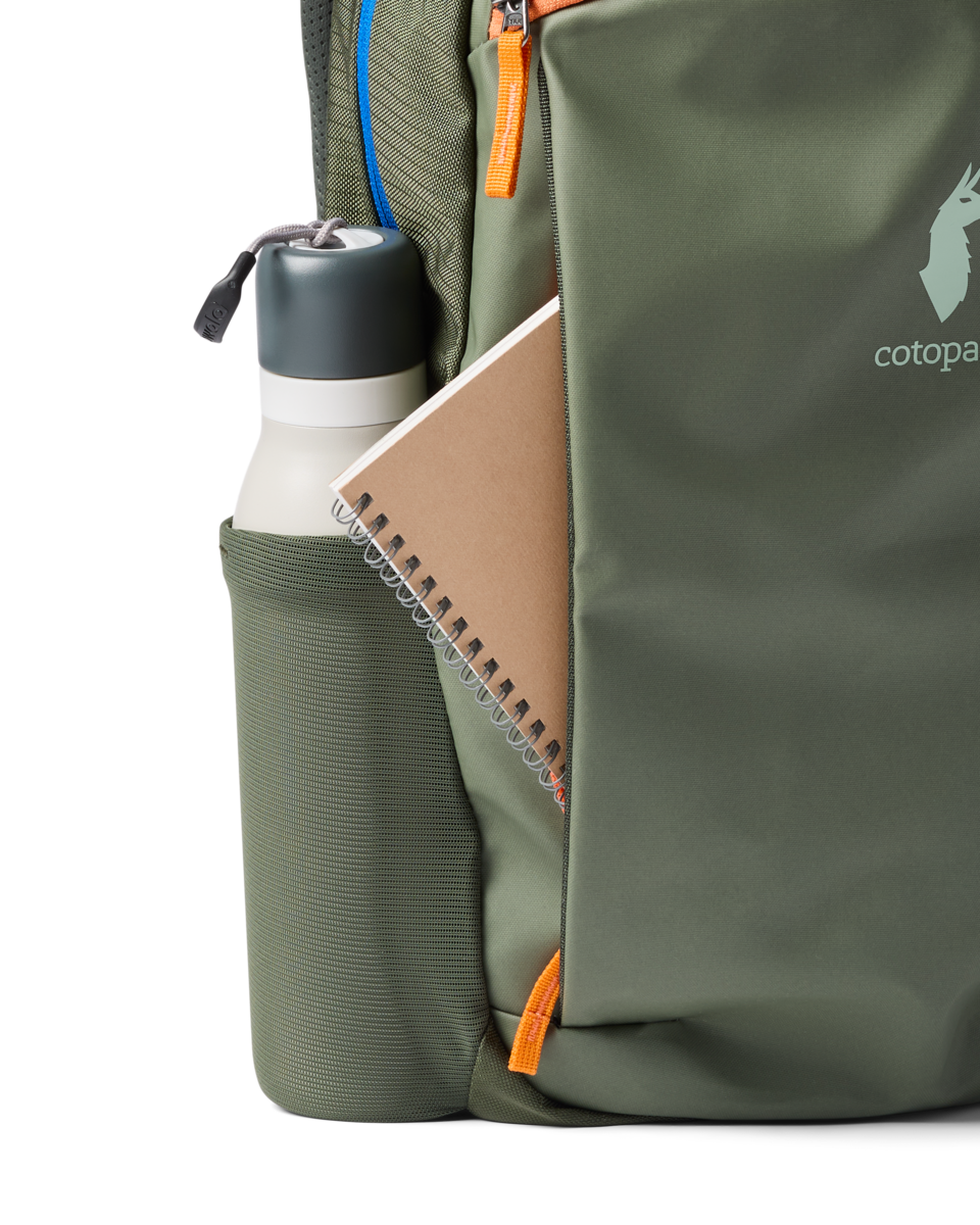 Cotopaxi Allpa 18L Daypack in Fatigue — angle view 1