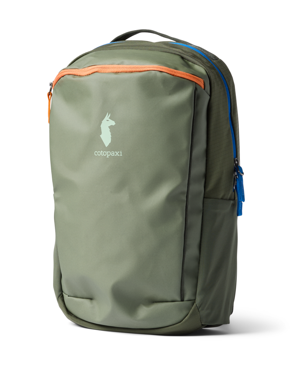 Cotopaxi Allpa 18L Daypack in Fatigue — front view