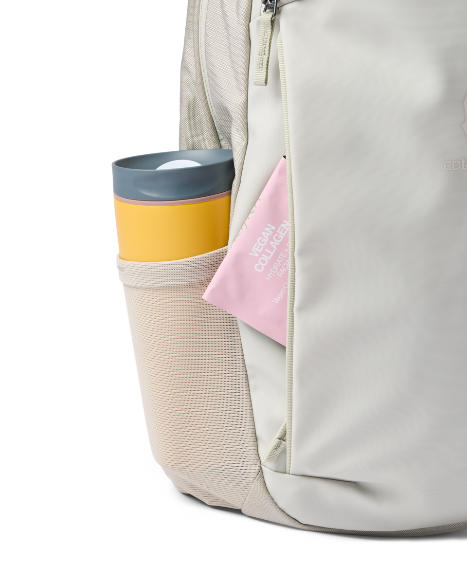 Cotopaxi Allpa 18L Daypack in Mineral — angle view 1