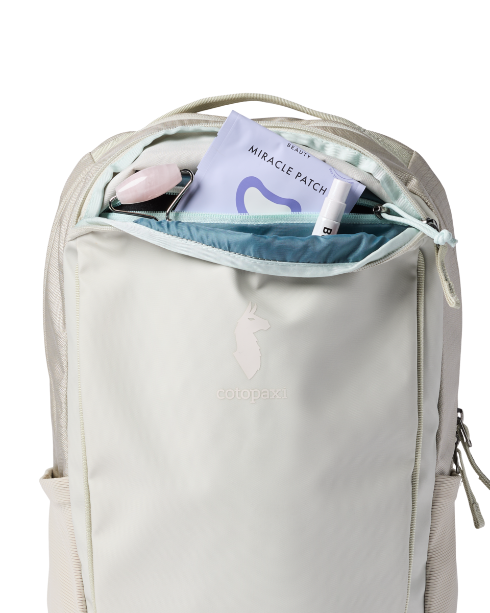 Cotopaxi Allpa 18L Daypack in Mineral — angle view 2