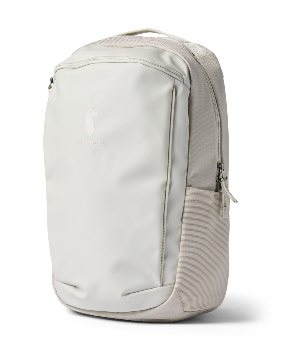 Cotopaxi Allpa 18L Daypack in Mineral — front view