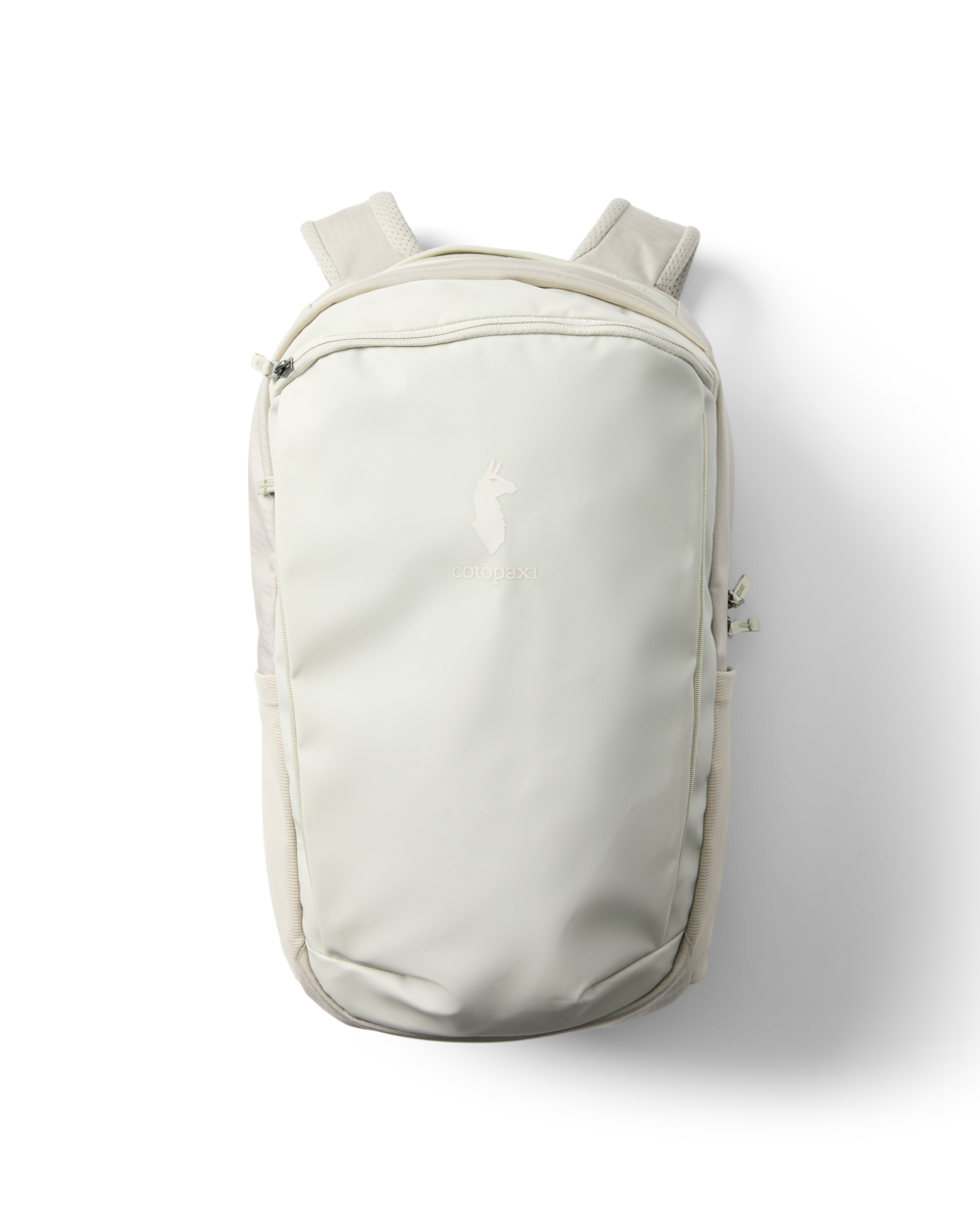 Cotopaxi Allpa 18L Daypack in Mineral — lifestyle view