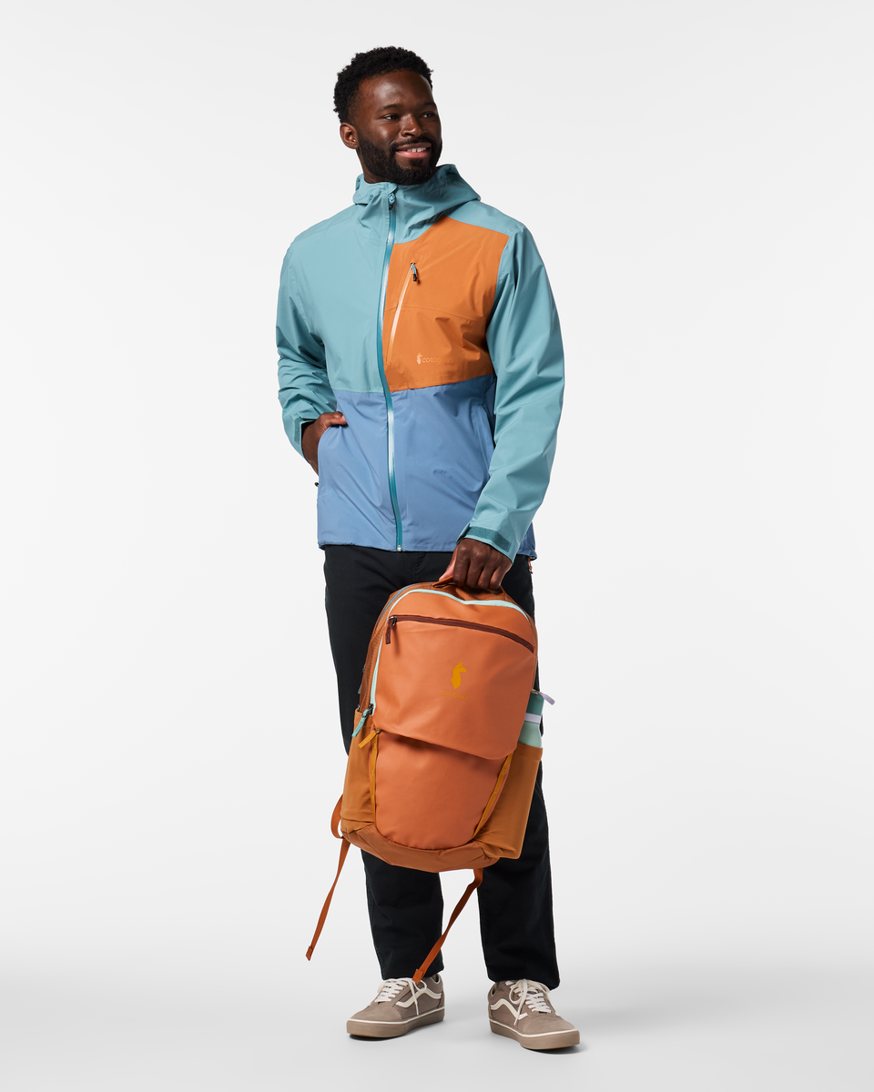 Cotopaxi Allpa 26L Daypack in Whiskey — detail view 3