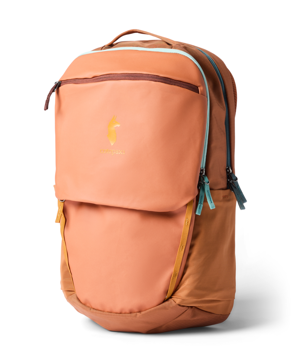 Cotopaxi Allpa 26L Daypack in Whiskey — front view