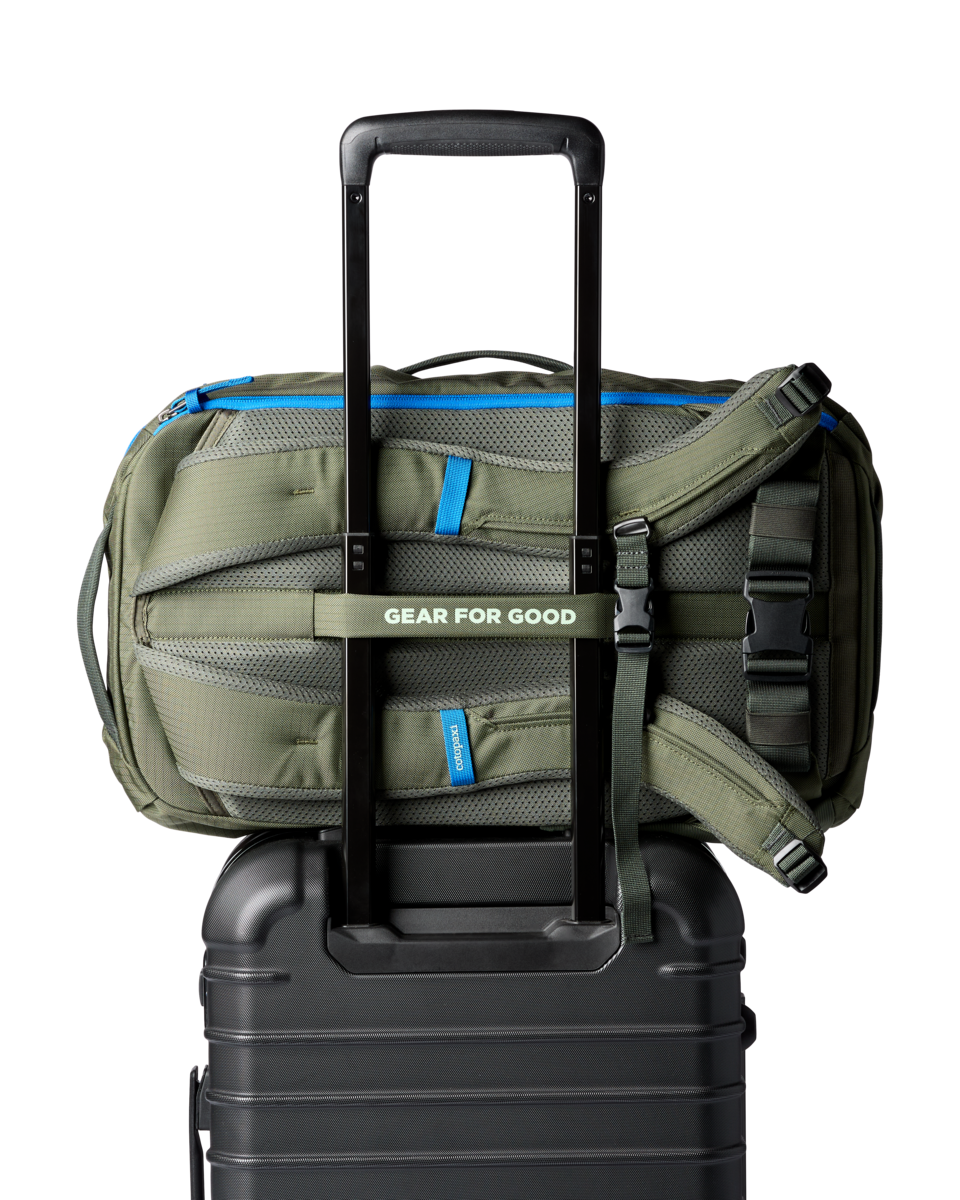 cotopaxi backpack suitcase Allpa 35L Travel Pack - Durable Adventure Travel with Carry-On Convenience or during flights Cotopaxi Allpa 28L Travel Pack