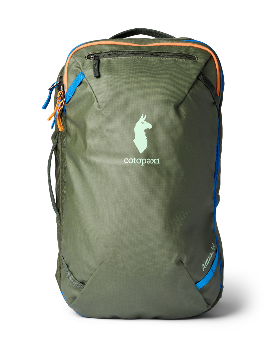 Cotopaxi Allpa 28 L Travel Pack Fatigue
