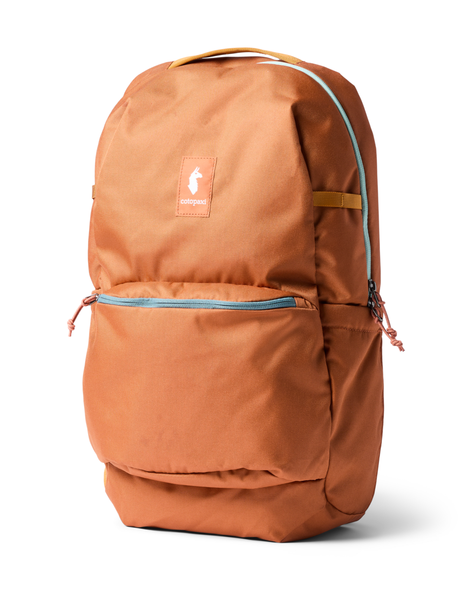 Cotopaxi Chiquillo 26L Backpack in Whiskey — front view