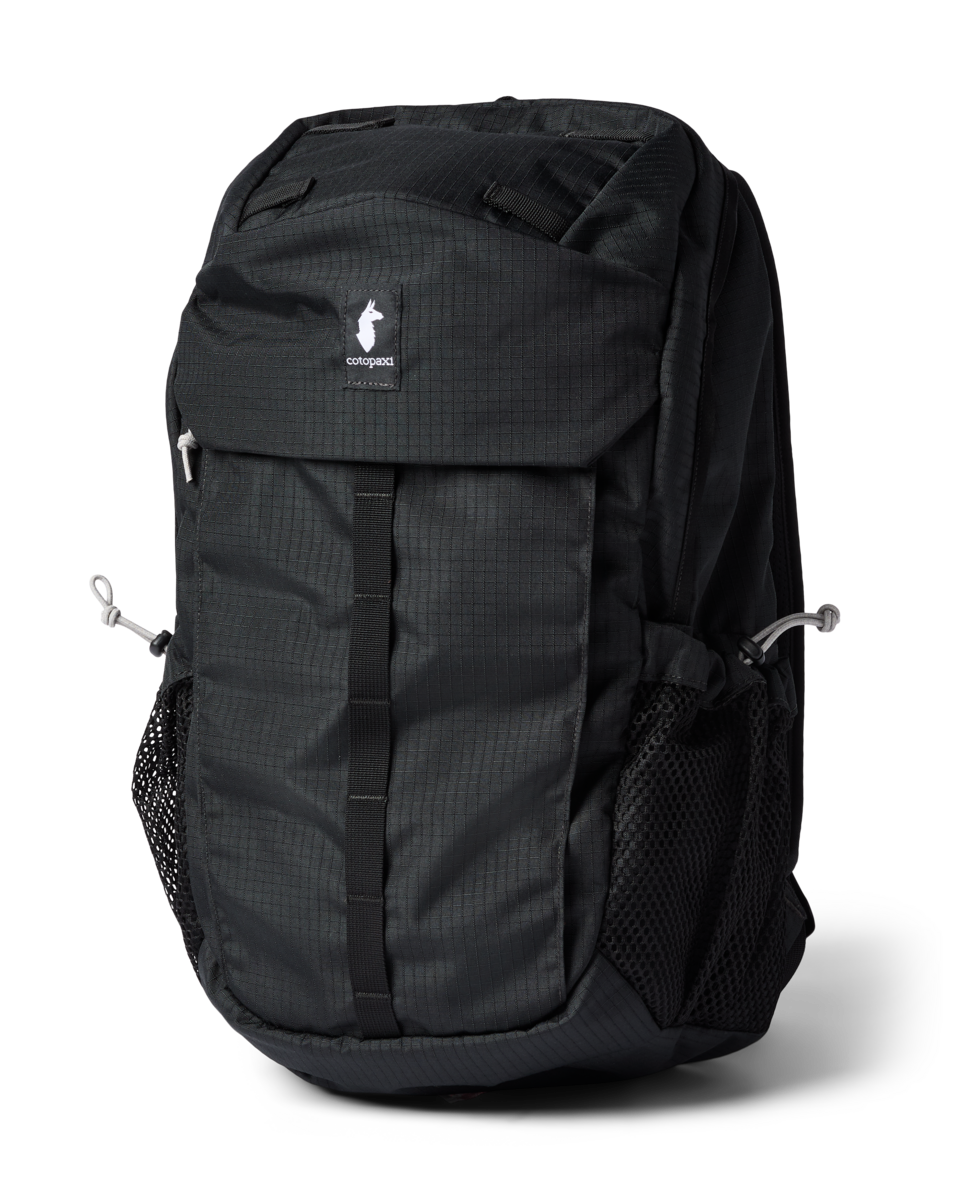Cotopaxi Clase 28L Daypack in Black — front view
