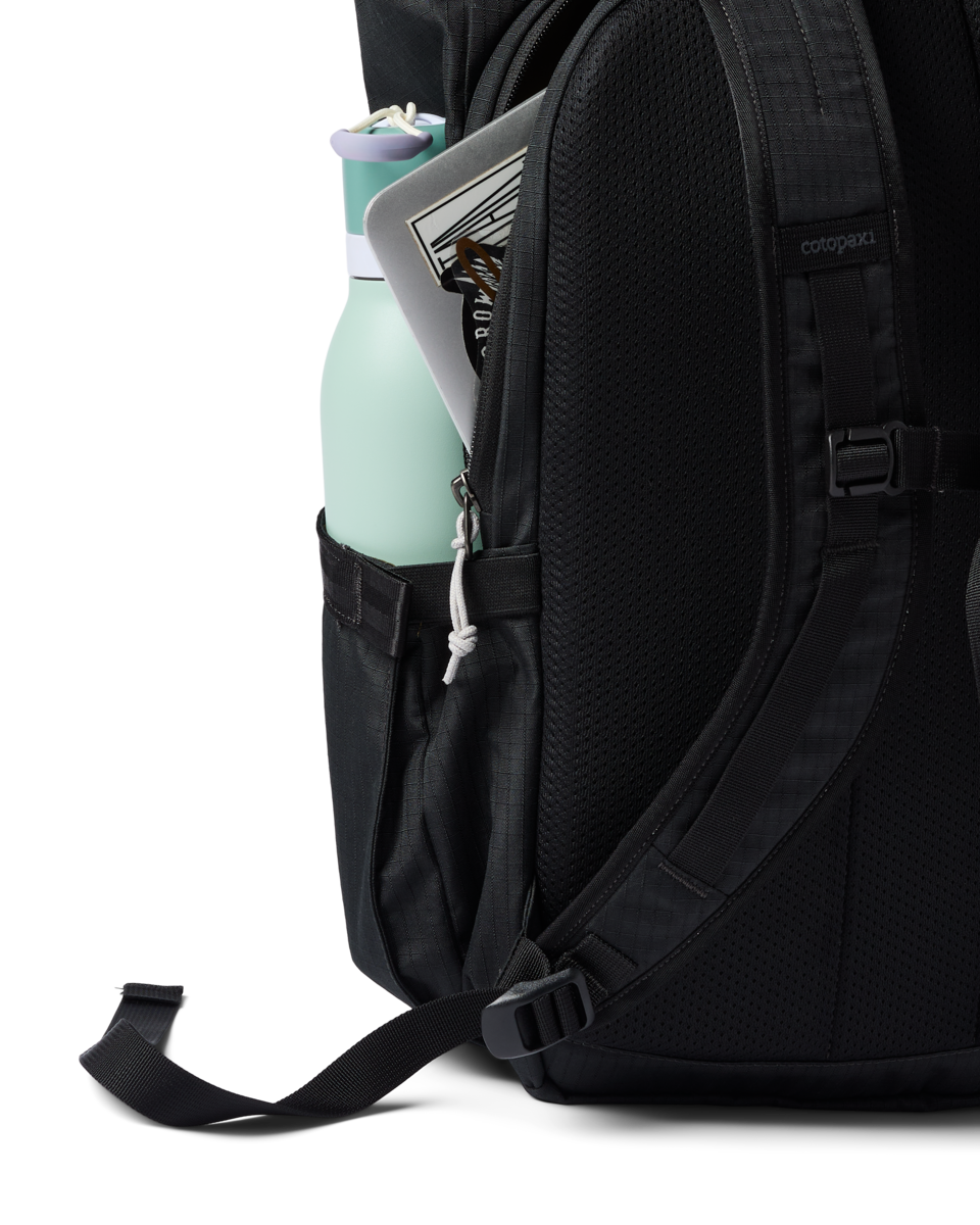 Cotopaxi Consuelo 22L Daypack in Black — angle view 2
