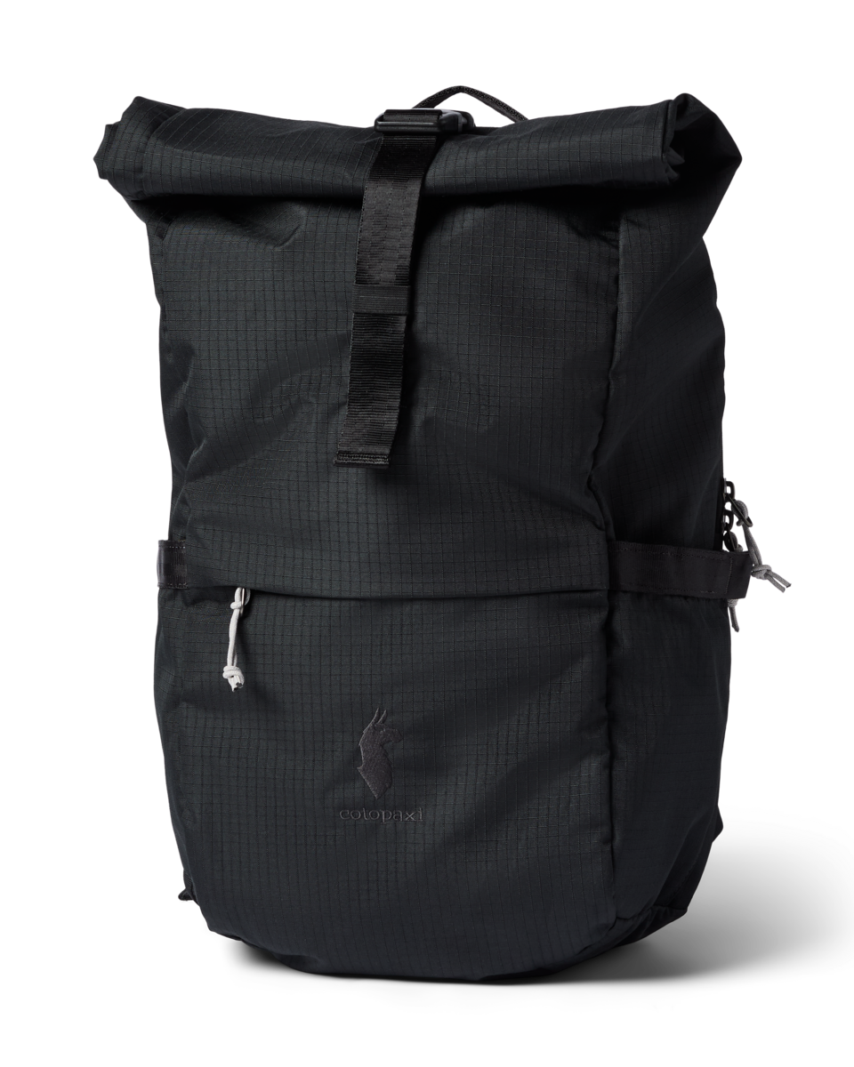 Cotopaxi Consuelo 22L Daypack in Black — front view