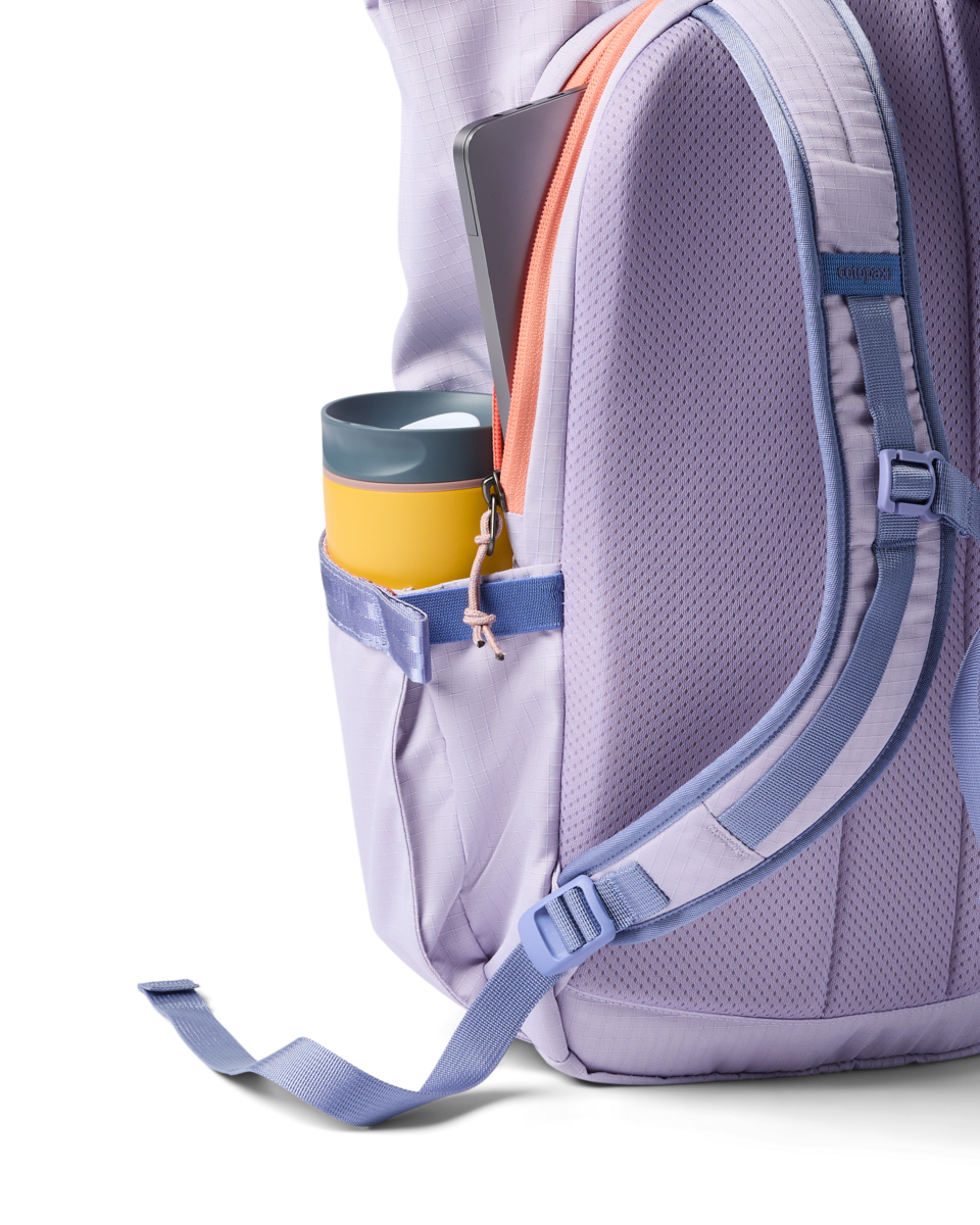 Cotopaxi Consuelo 22L Daypack in Moonbeam — angle view 2