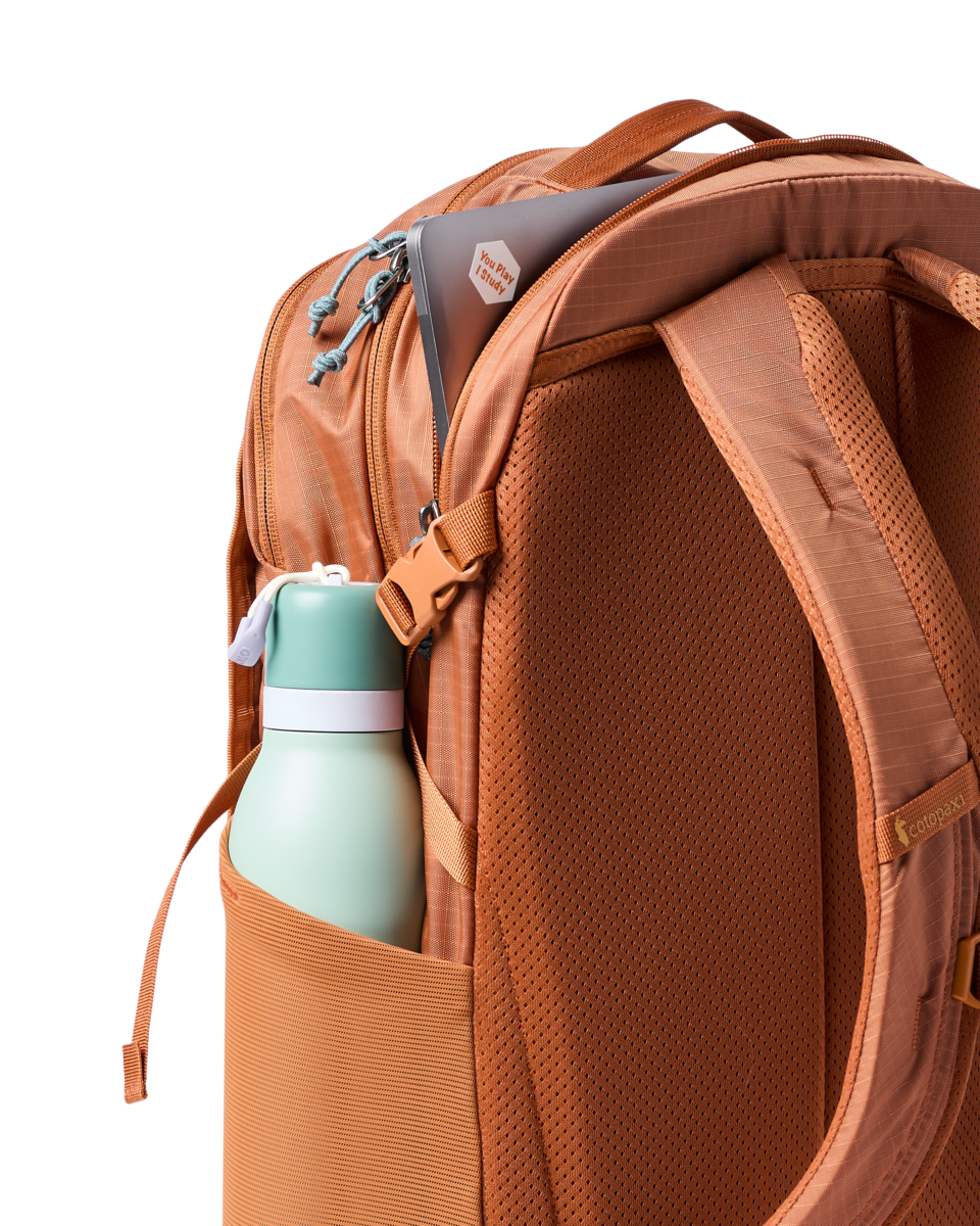 Cotopaxi Mente 32L Daypack in Whiskey — angle view 1