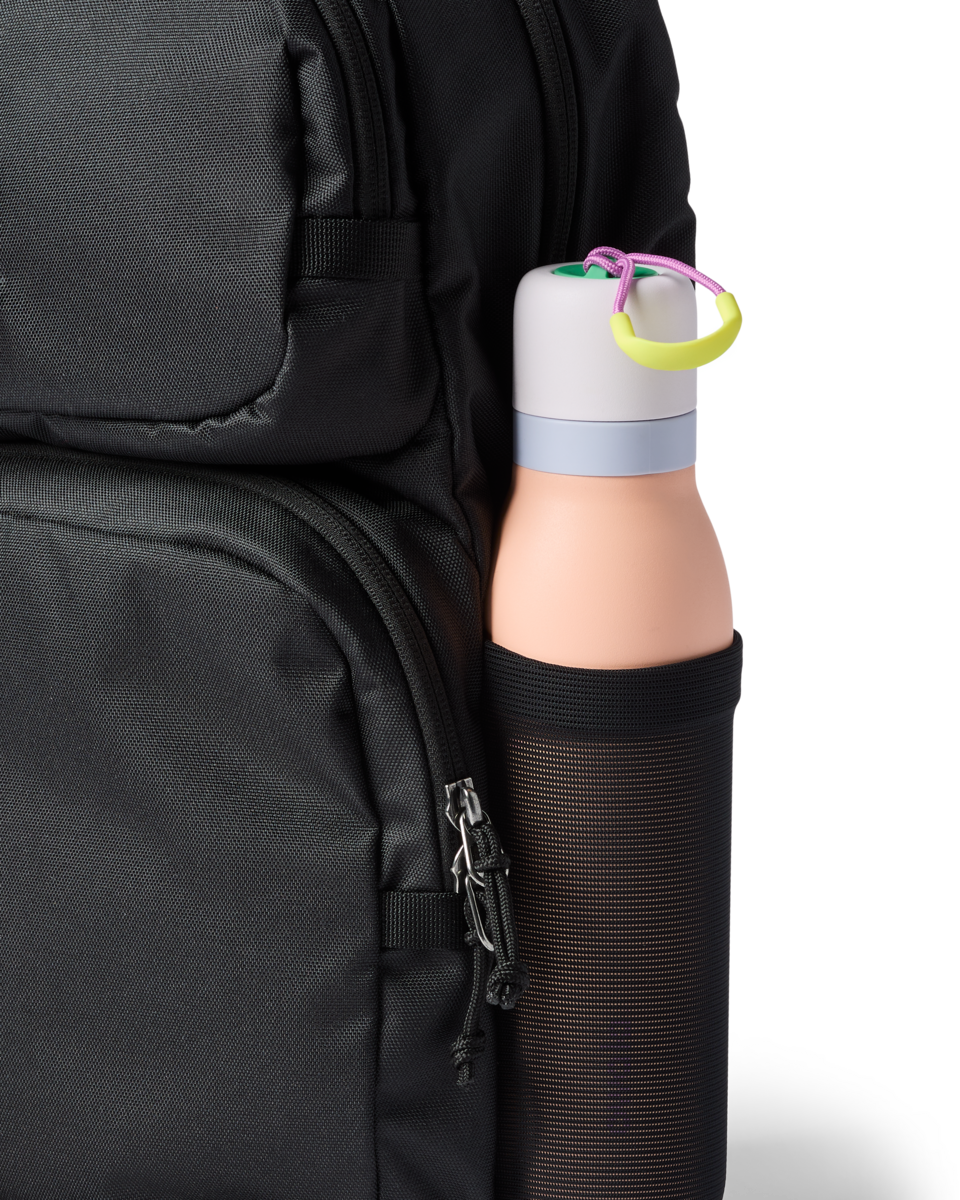 Cotopaxi Tasra 16L Backpack in Black — angle view 1