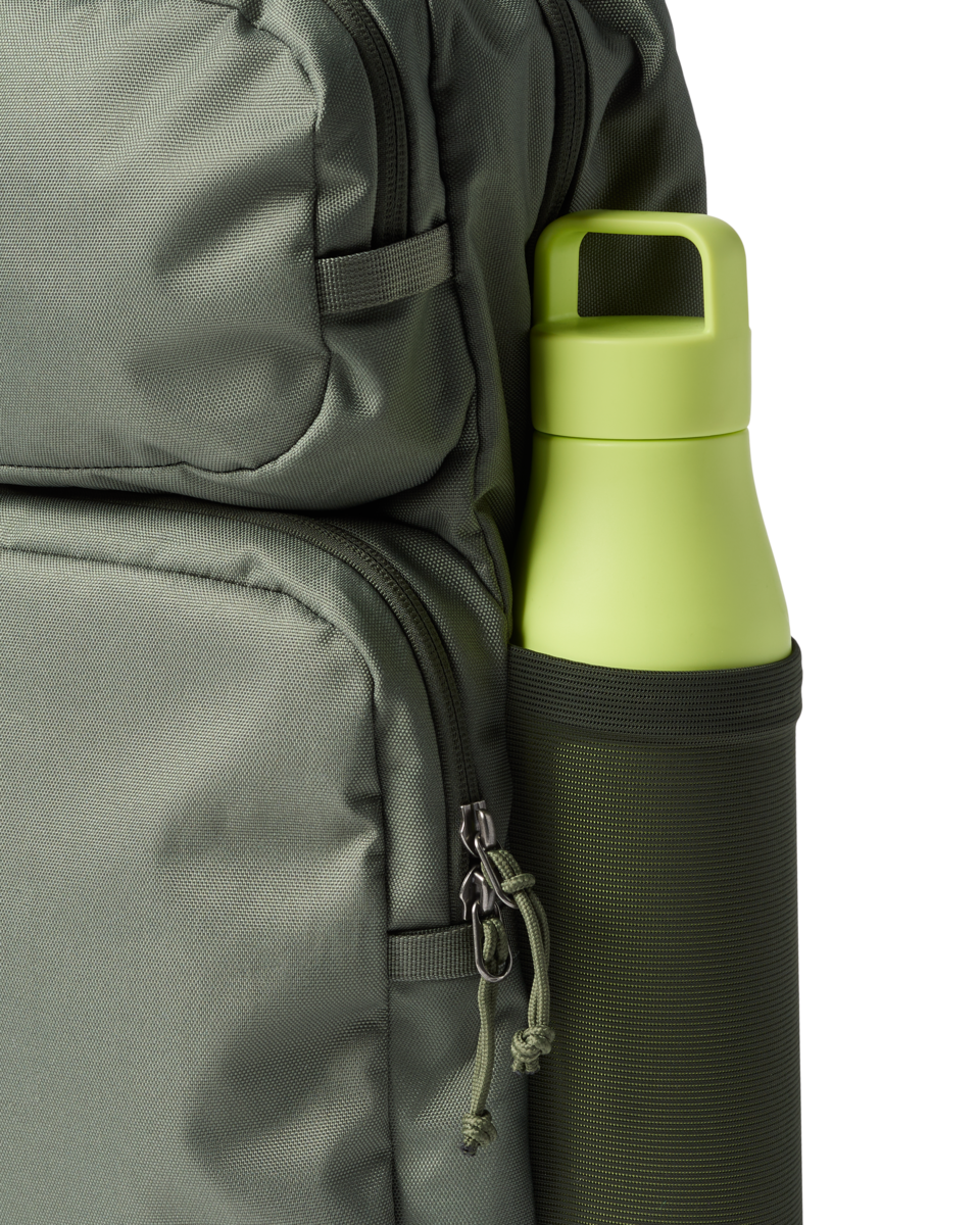 Cotopaxi Tasra 16L Backpack in Fatigue — angle view 1