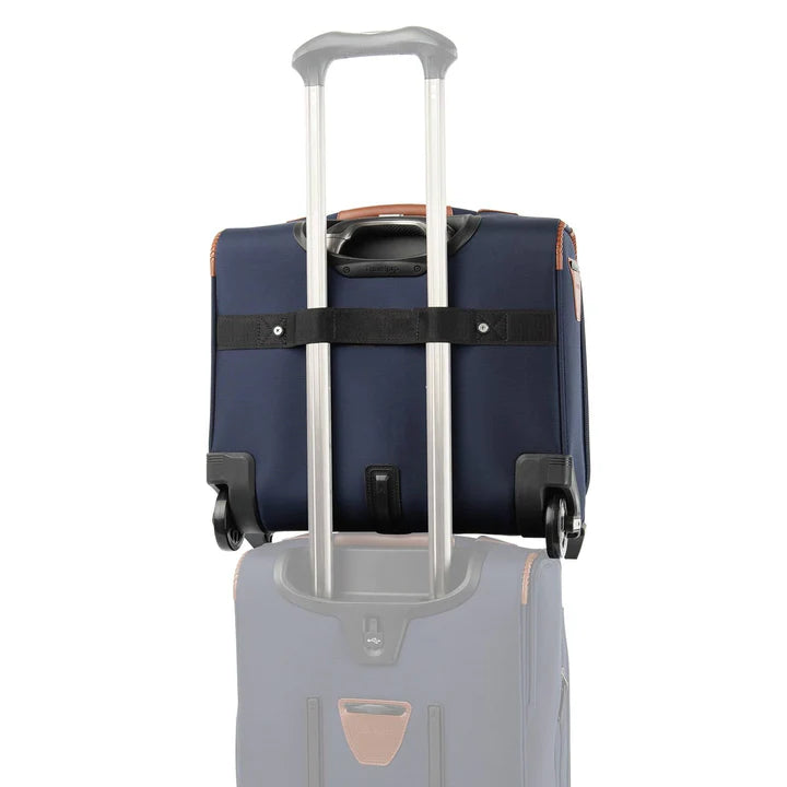 Travelpro Crew VersaPack Carry-On Rolling Tote, view 10