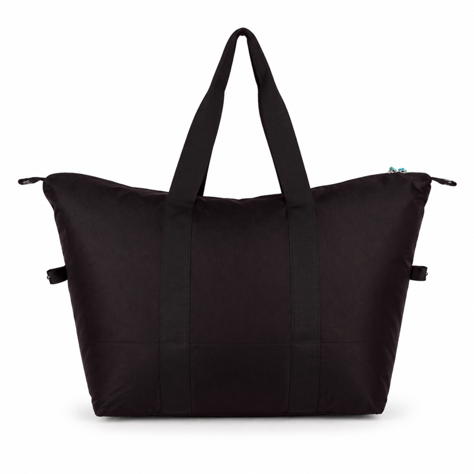 BoBo Tote Bag in Black - nylon