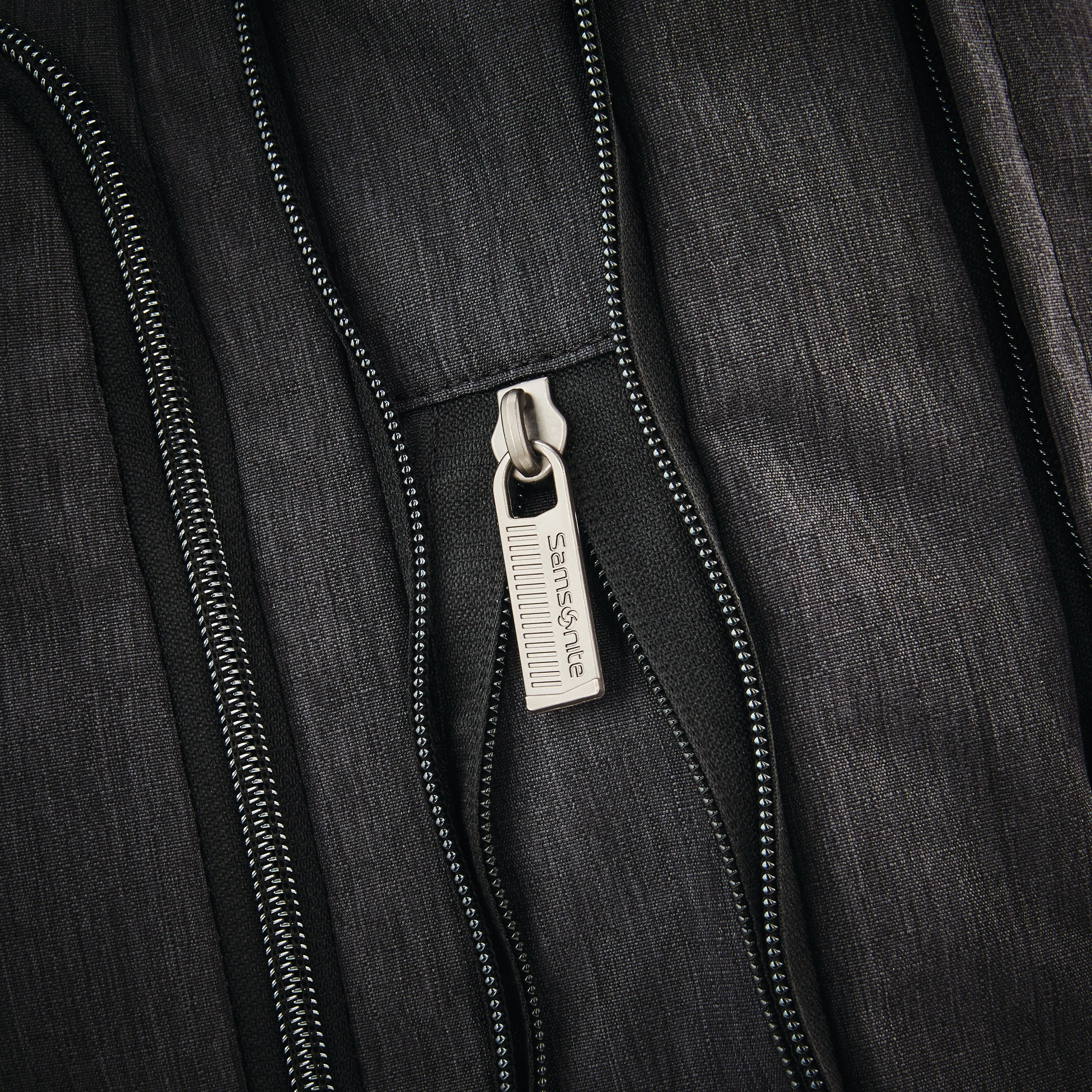 Samsonite Modern Utility Travel Backpack - Charcoal Heather/Charcoal