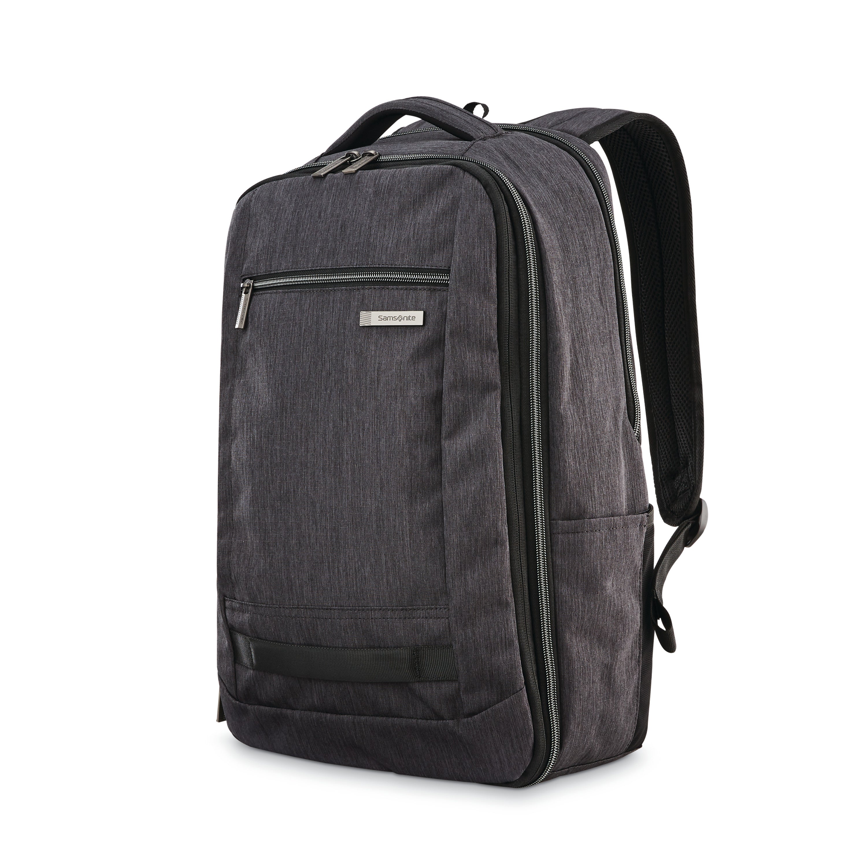 Samsonite Modern Utility Travel Backpack - Charcoal Heather/Charcoal