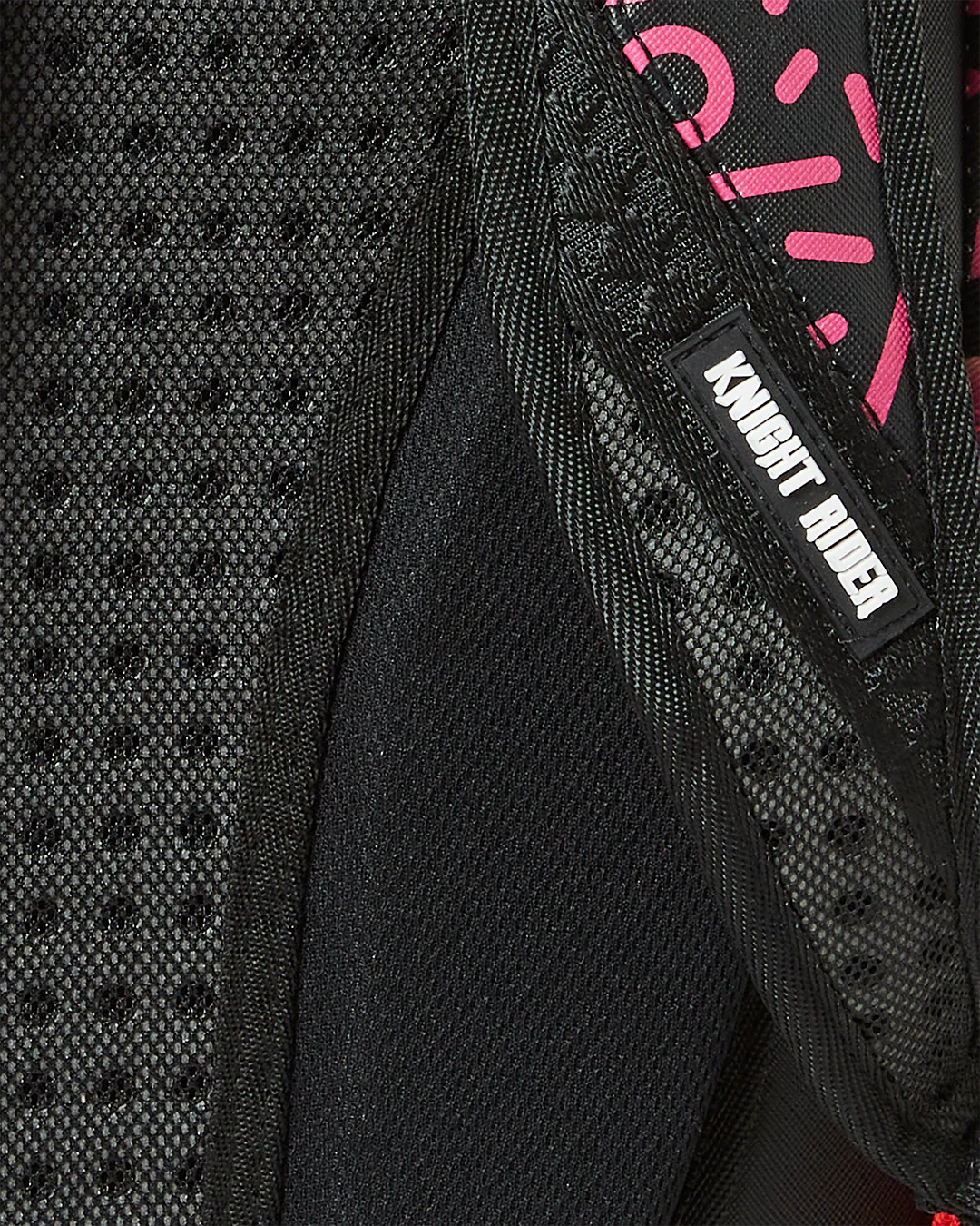 Sprayground Knight Rider K.I.T.T. Laser Shark Backpack, view 12
