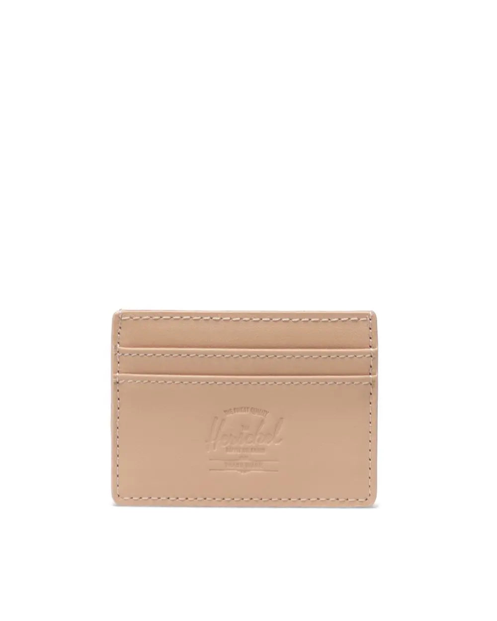 Herschel Charlie Cardholder Vegan Leather Wallet, view 4